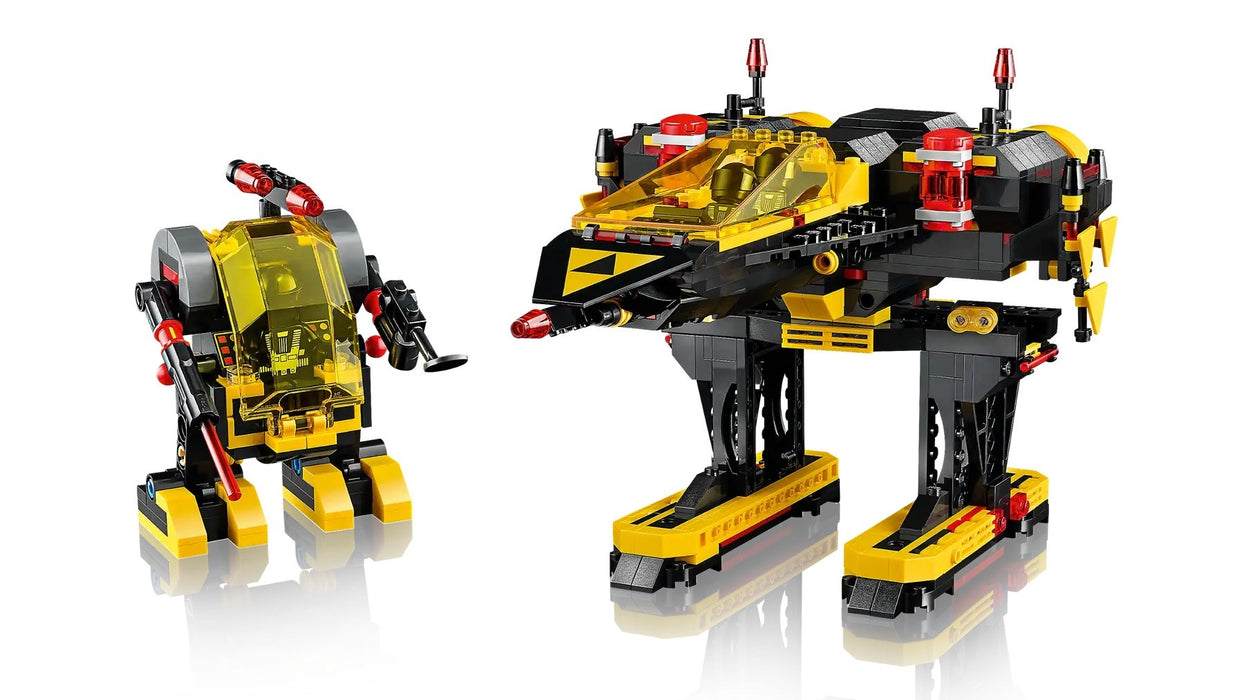 LEGO ICONS 10355 Ренегат на Блектрон