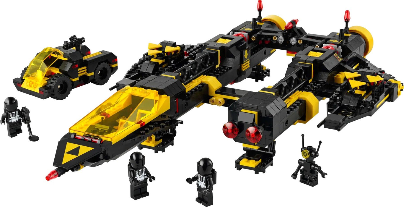 LEGO ICONS 10355 Ренегат на Блектрон