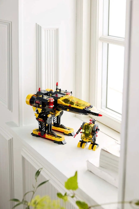 LEGO ICONS 10355 Ренегат на Блектрон