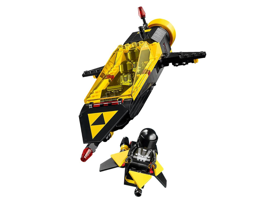 LEGO ICONS 10355 Ренегат на Блектрон