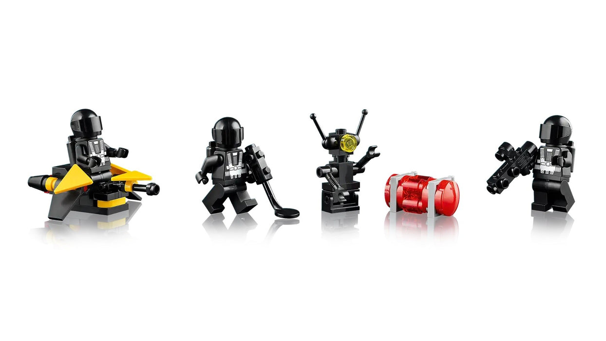 LEGO ICONS 10355 Ренегат на Блектрон