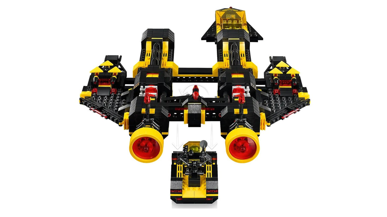 LEGO ICONS 10355 Ренегат на Блектрон