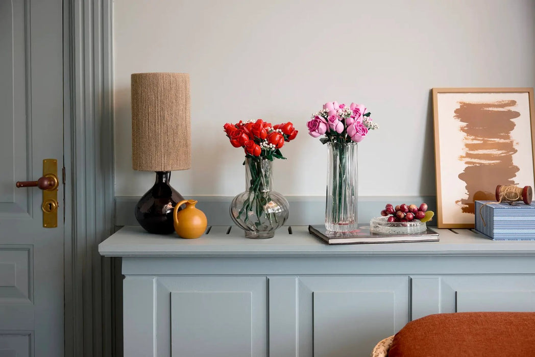 LEGO BOTANICALS 10374 Букет от розови рози