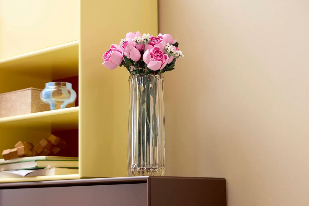 LEGO BOTANICALS 10374 Букет от розови рози