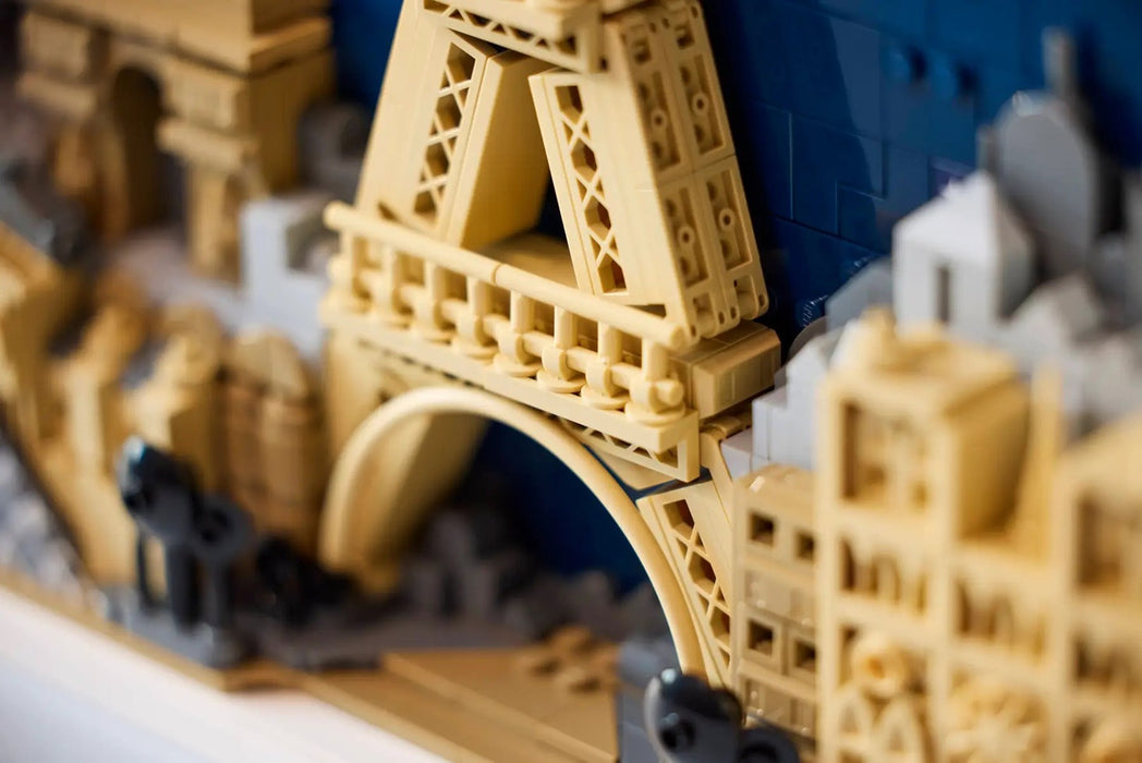 LEGO ARCHITECTURE 21064 Париж – Градът на любовта