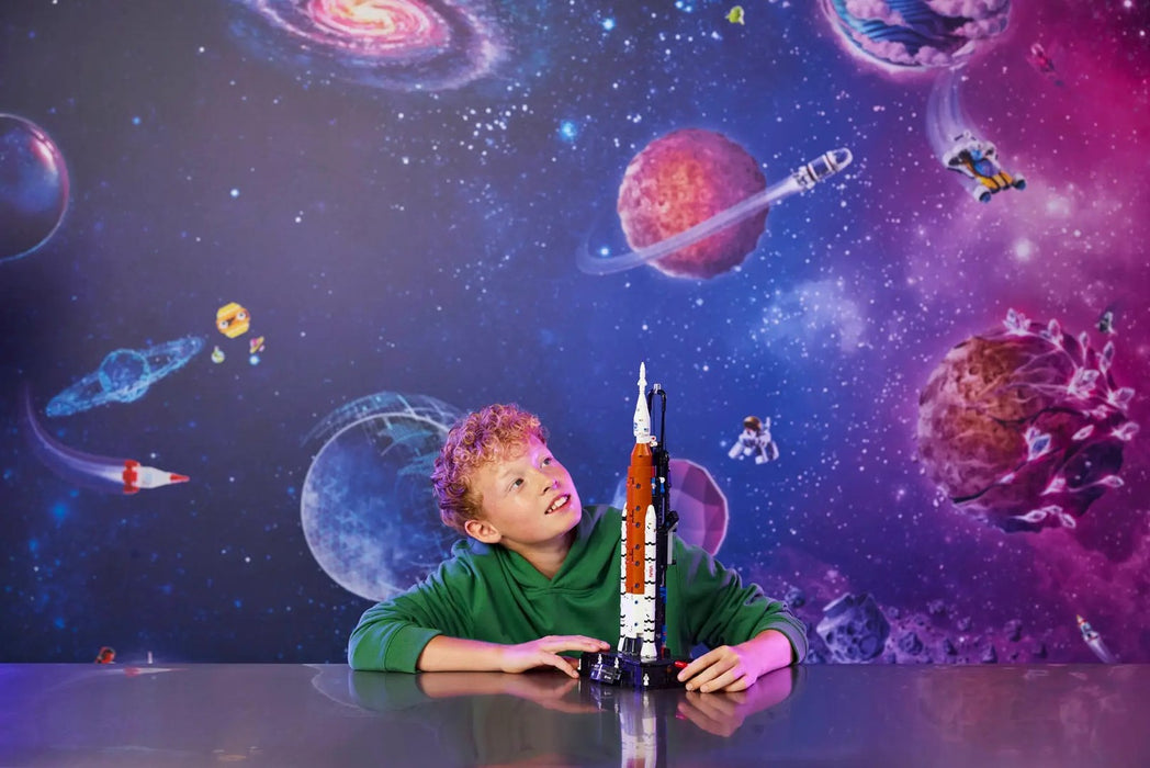 LEGO TECHNIC 42221 Ракета за изстрелване на космически обекти на НАСА Артемида