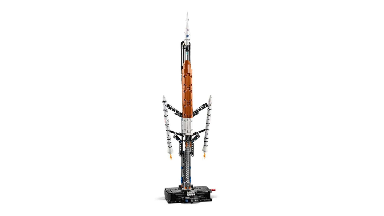 LEGO TECHNIC 42221 Ракета за изстрелване на космически обекти на НАСА Артемида