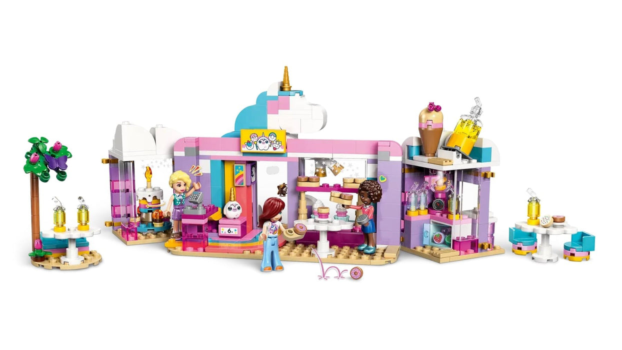 LEGO FRIENDS 42684 Кафене „Дрийм на еднорог“