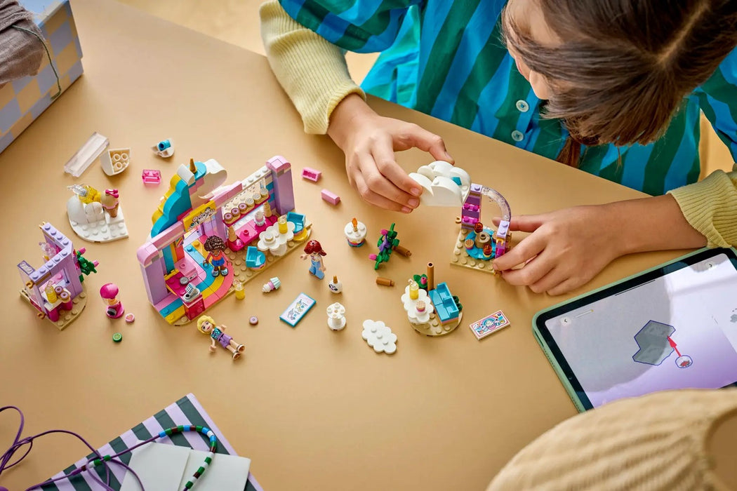 LEGO FRIENDS 42684 Кафене „Дрийм на еднорог“