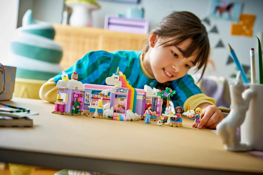 LEGO FRIENDS 42684 Кафене „Дрийм на еднорог“