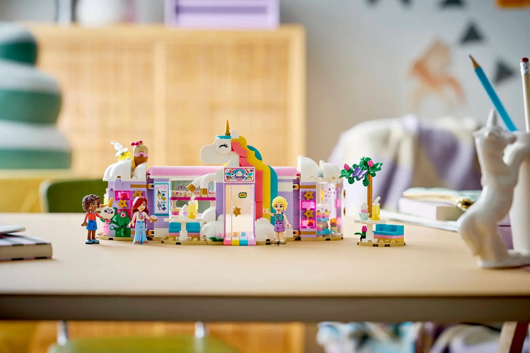 LEGO FRIENDS 42684 Кафене „Дрийм на еднорог“
