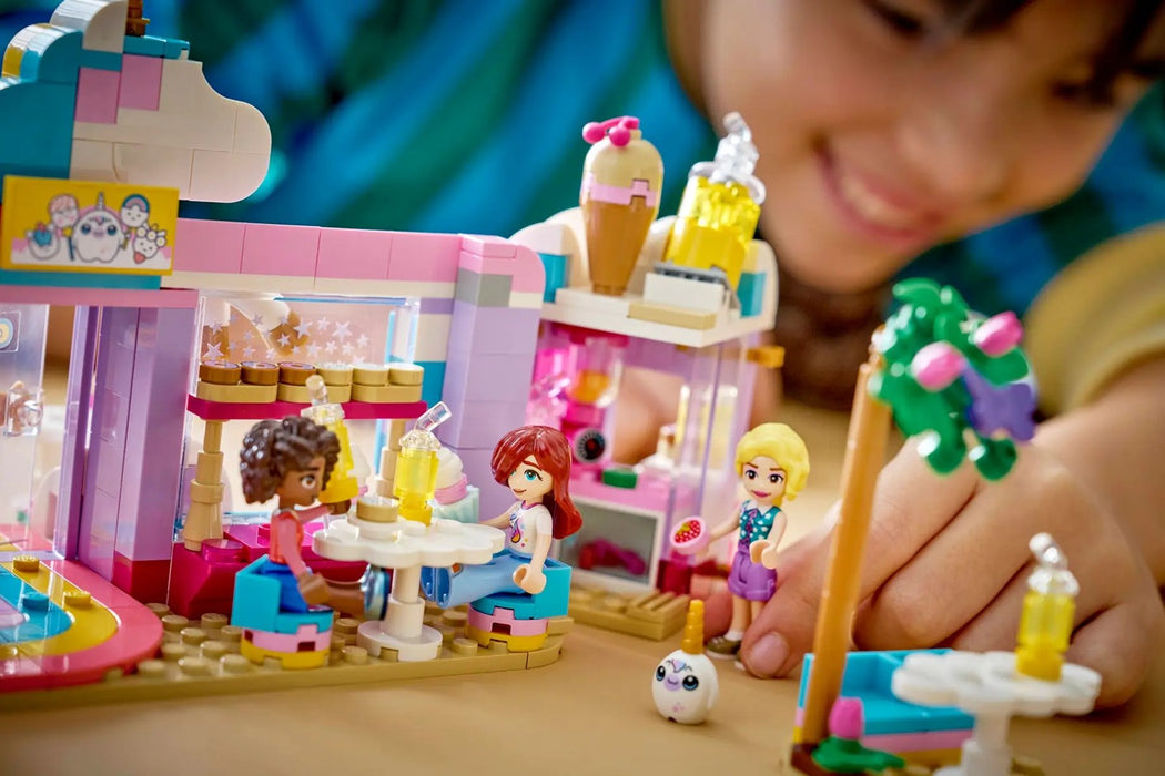 LEGO FRIENDS 42684 Кафене „Дрийм на еднорог“
