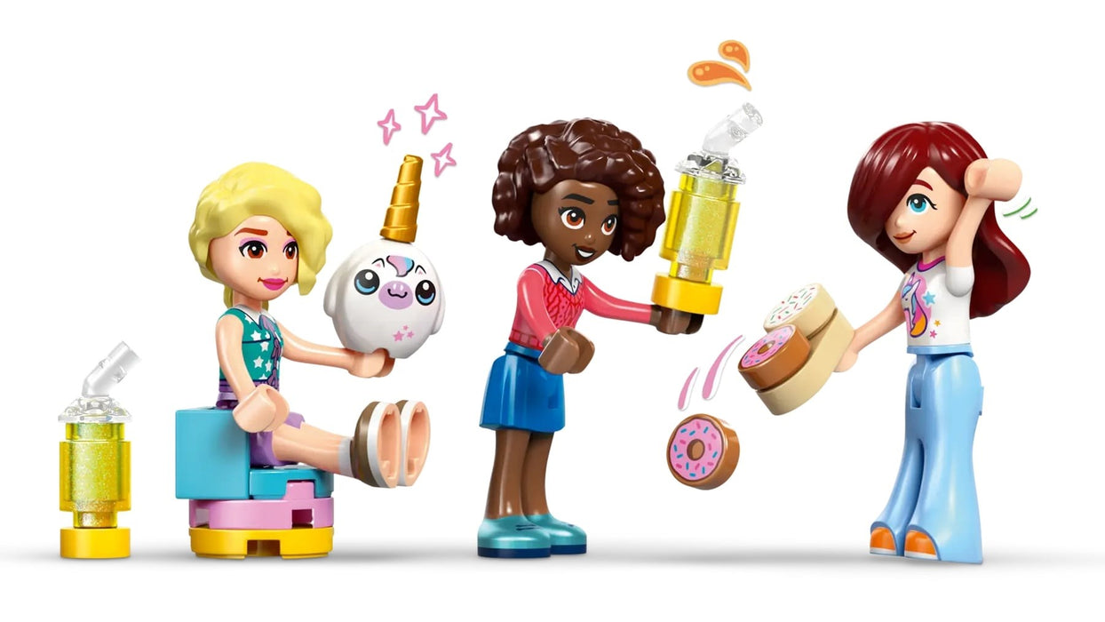 LEGO FRIENDS 42684 Кафене „Дрийм на еднорог“