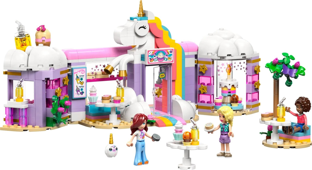 LEGO FRIENDS 42684 Кафене „Дрийм на еднорог“