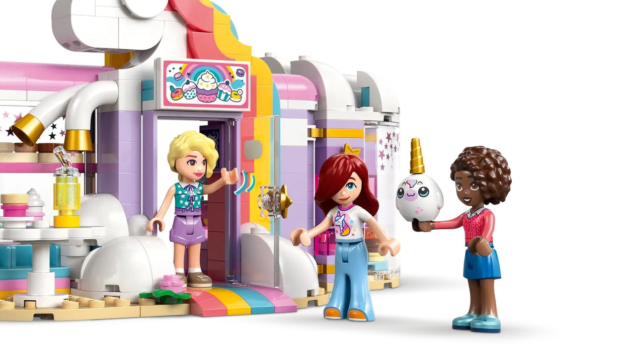 LEGO FRIENDS 42684 Кафене „Дрийм на еднорог“