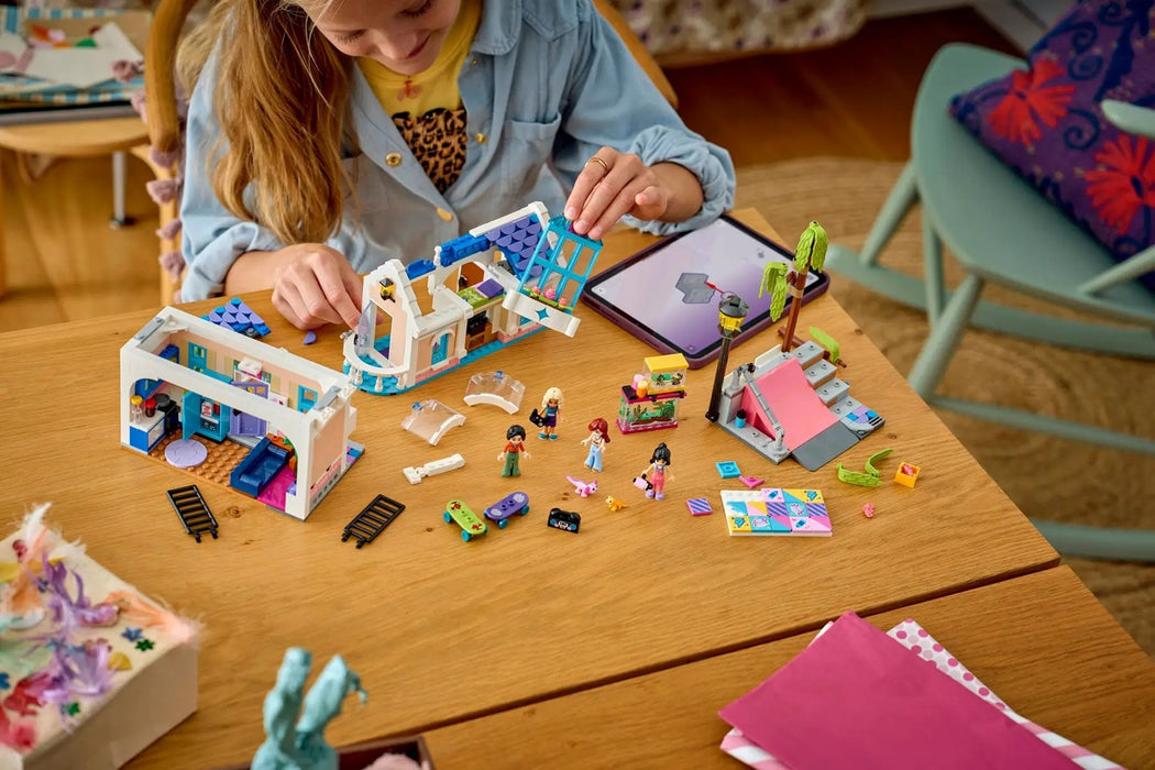 LEGO FRIENDS 42687 Къщата на семейството на Лиан