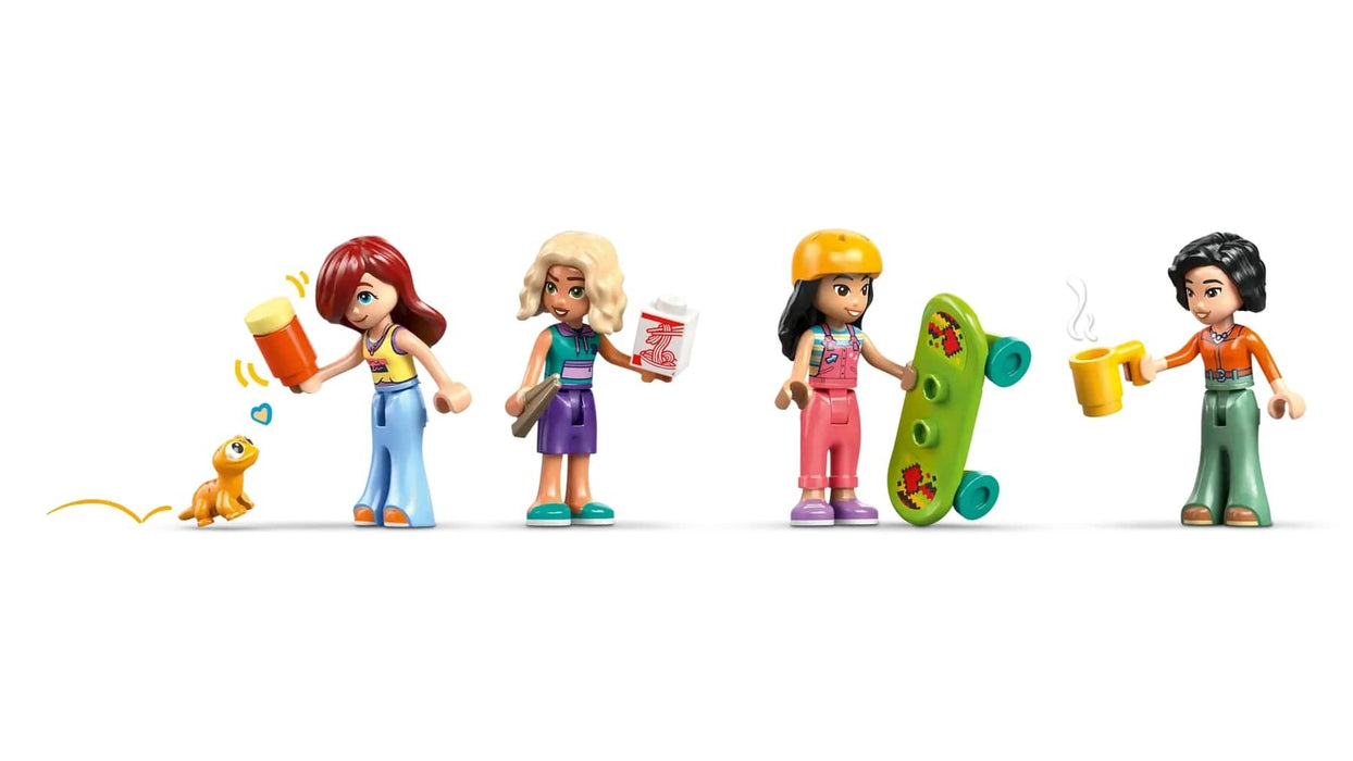 LEGO FRIENDS 42687 Къщата на семейството на Лиан