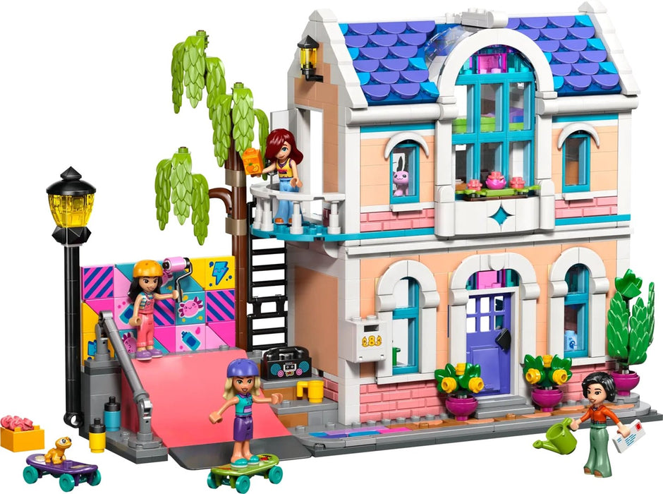 LEGO FRIENDS 42687 Къщата на семейството на Лиан