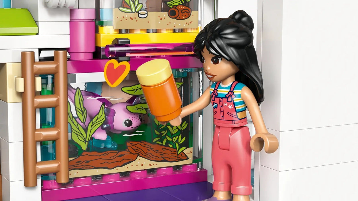 LEGO FRIENDS 42687 Къщата на семейството на Лиан