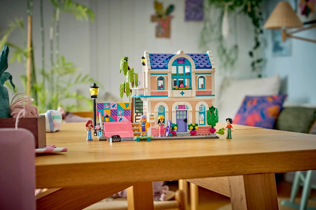 LEGO FRIENDS 42687 Къщата на семейството на Лиан