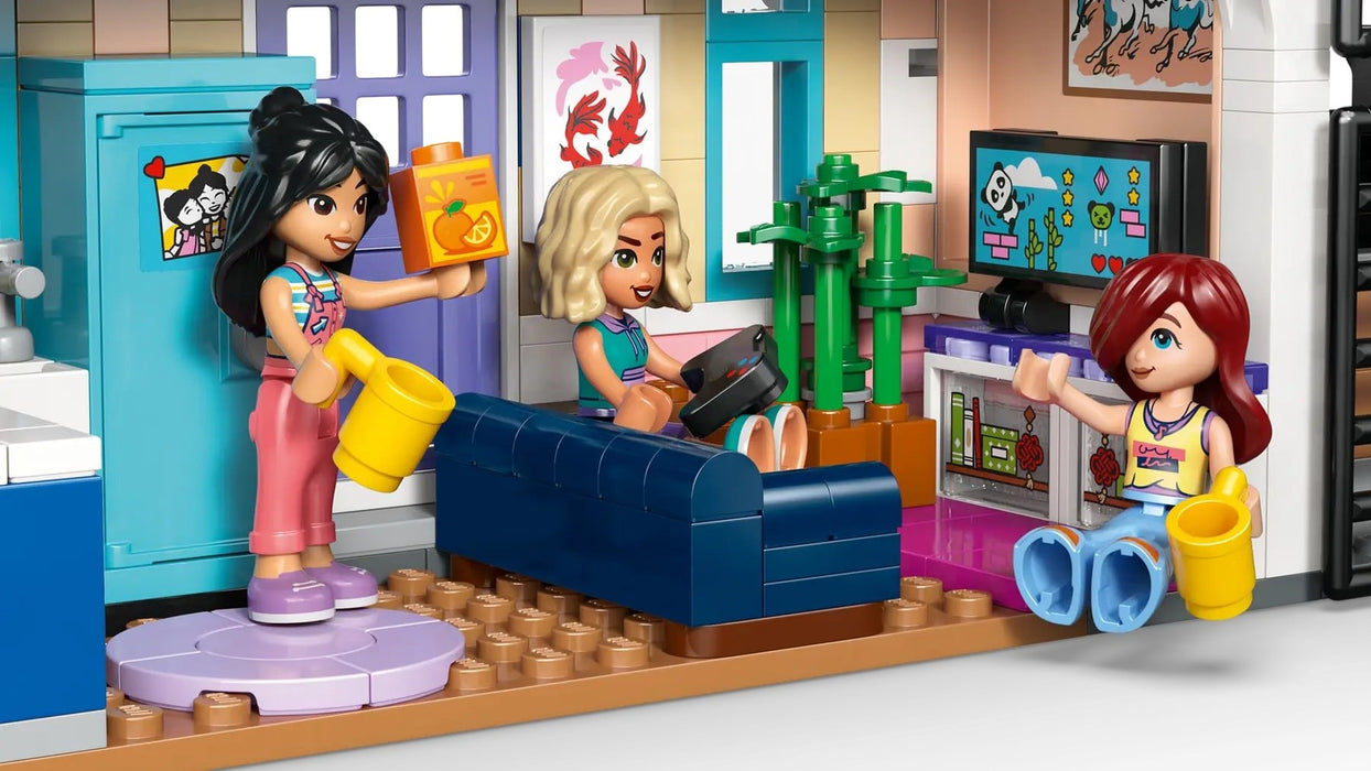 LEGO FRIENDS 42687 Къщата на семейството на Лиан