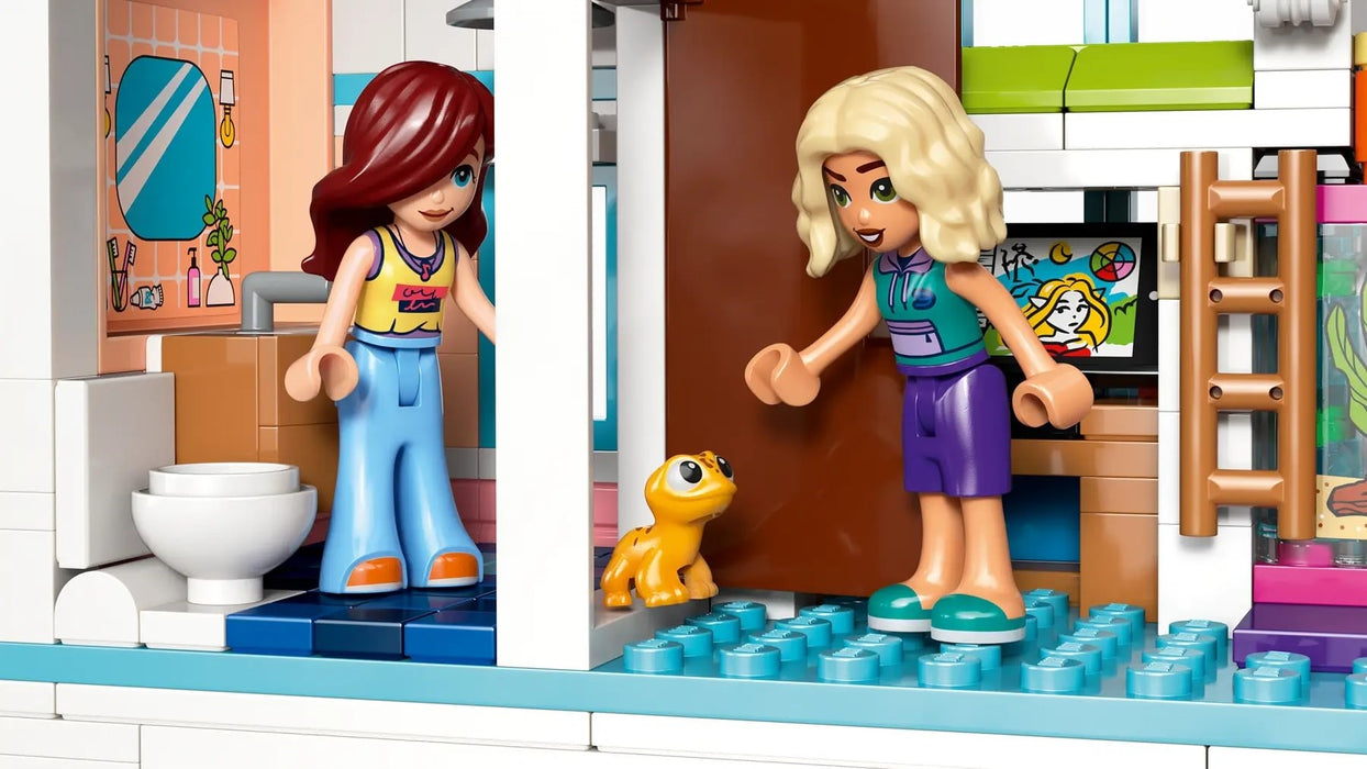LEGO FRIENDS 42687 Къщата на семейството на Лиан