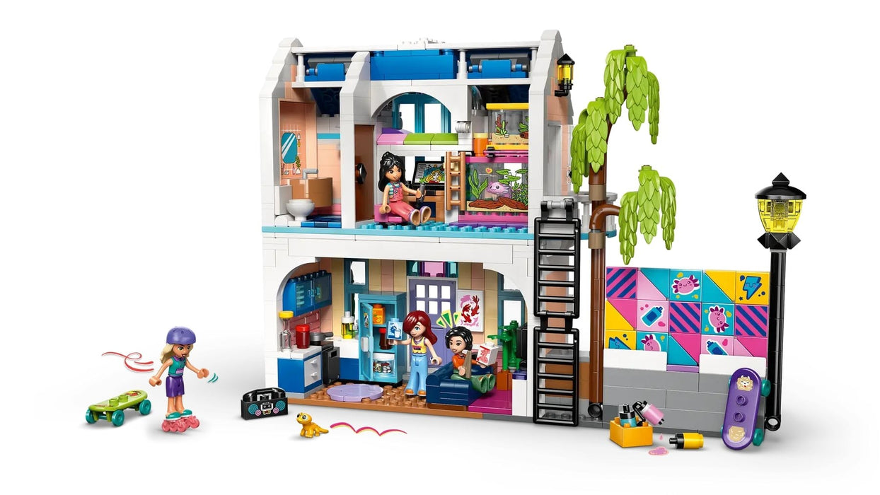 LEGO FRIENDS 42687 Къщата на семейството на Лиан