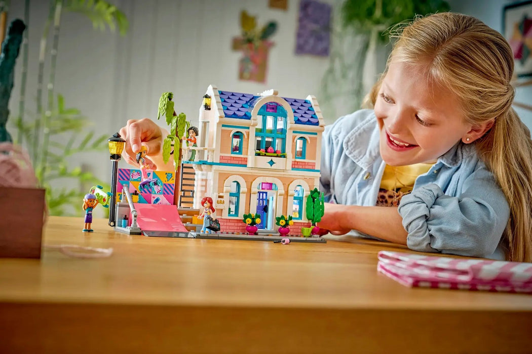 LEGO FRIENDS 42687 Къщата на семейството на Лиан