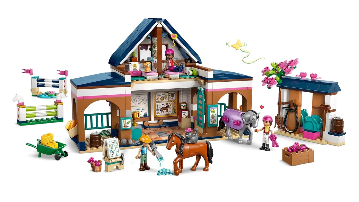 LEGO FRIENDS 42688 Конюшня и академия за езда