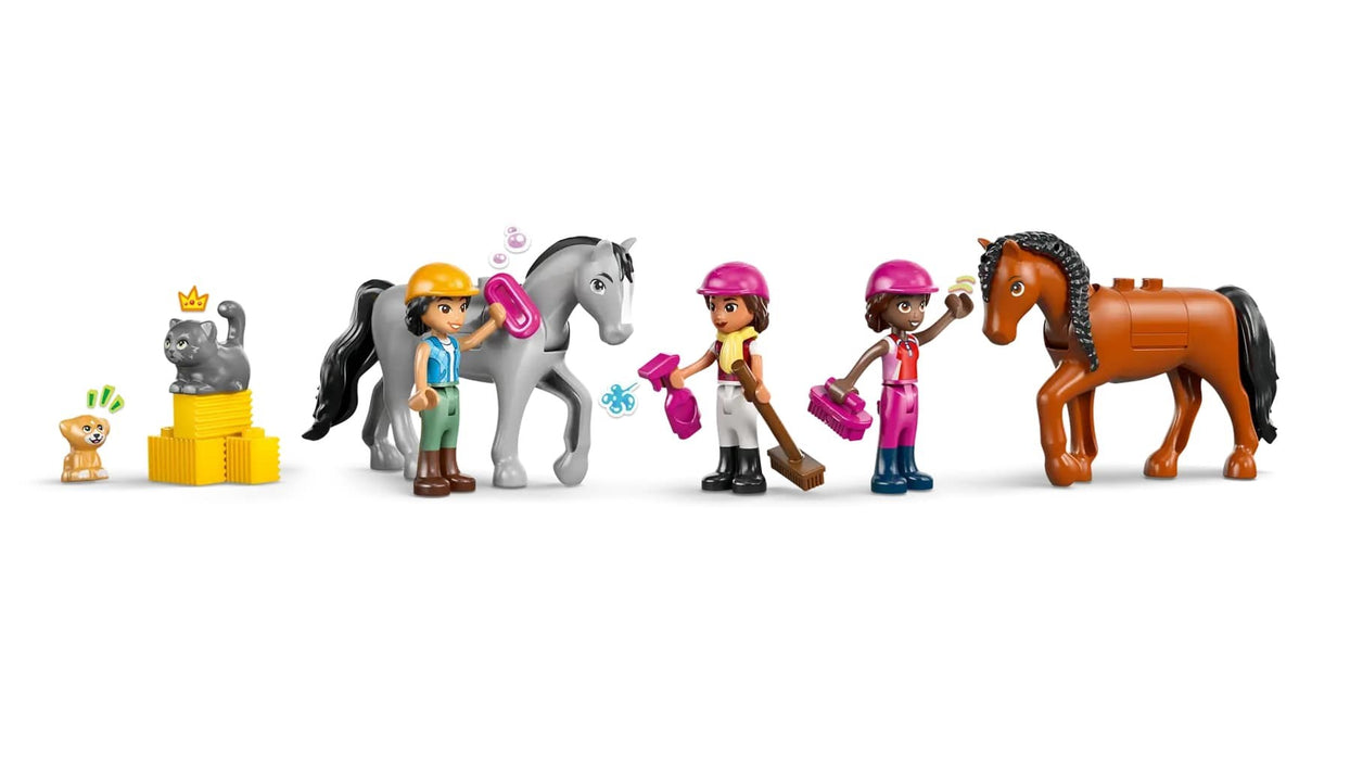 LEGO FRIENDS 42688 Конюшня и академия за езда