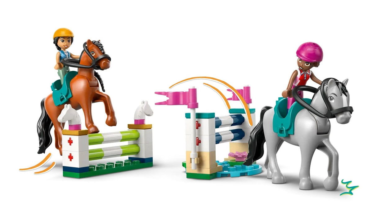 LEGO FRIENDS 42688 Конюшня и академия за езда
