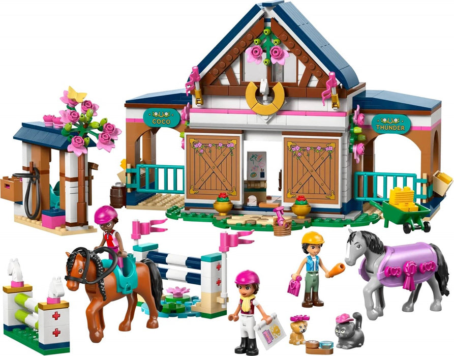 LEGO FRIENDS 42688 Конюшня и академия за езда