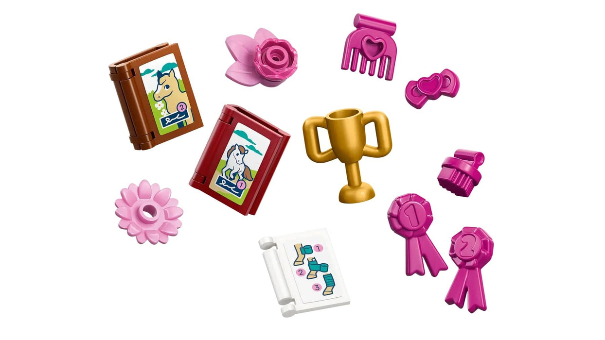 LEGO FRIENDS 42688 Конюшня и академия за езда