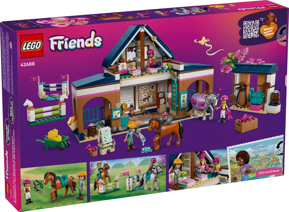 LEGO FRIENDS 42688 Конюшня и академия за езда