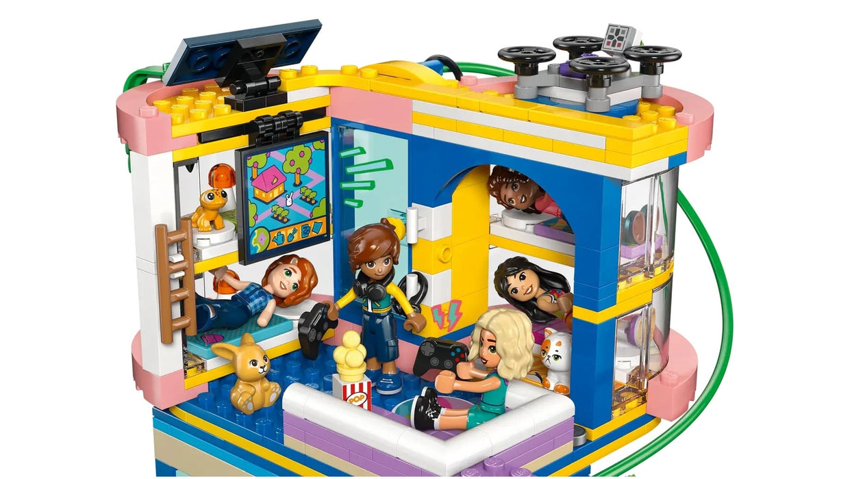 LEGO FRIENDS 42689 Клубна къща на приятелите от Хартлейк Сити