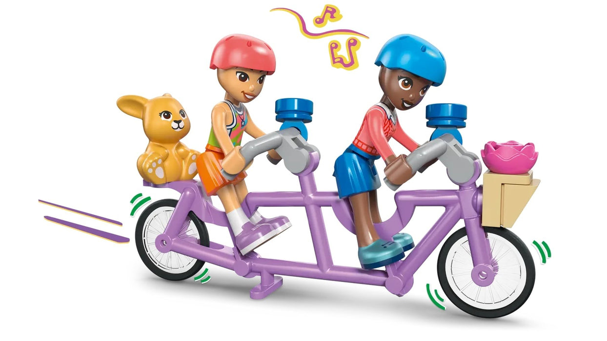 LEGO FRIENDS 42689 Клубна къща на приятелите от Хартлейк Сити