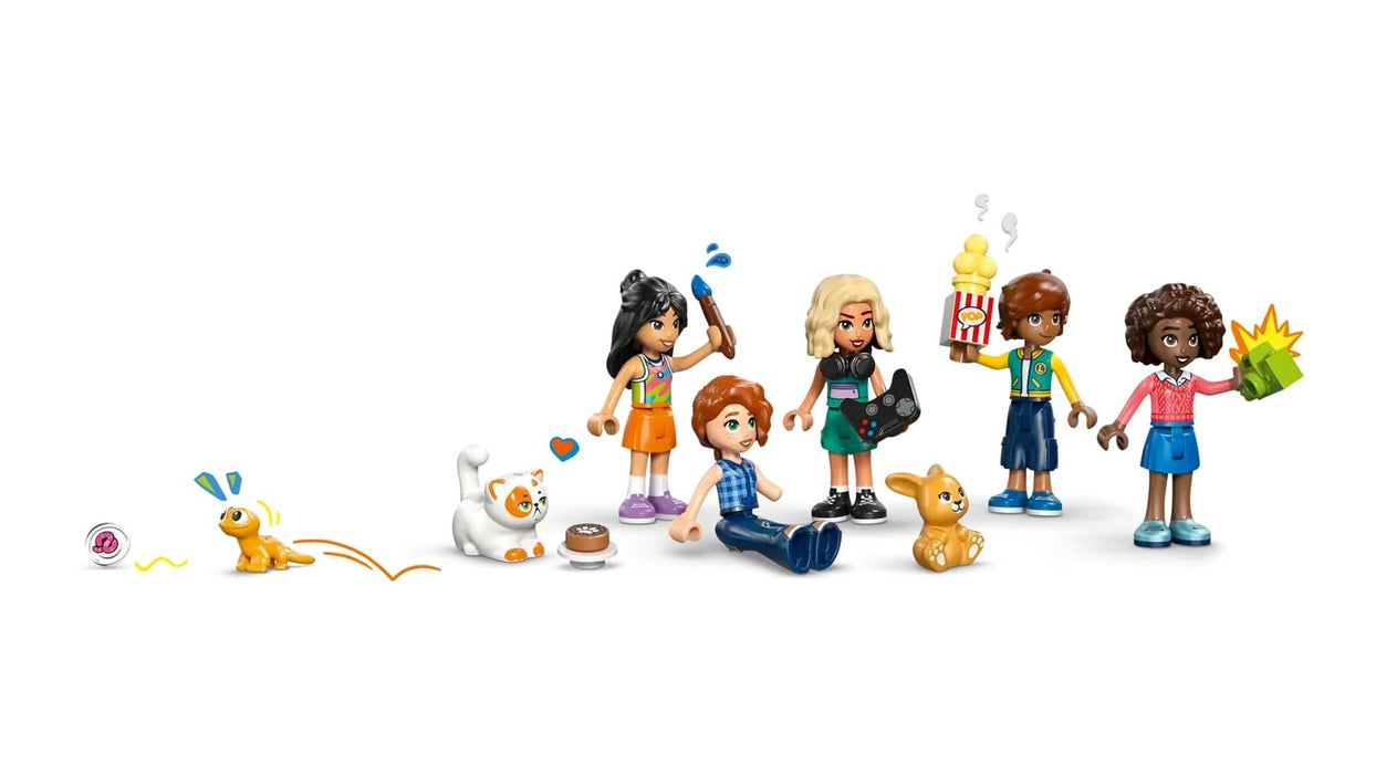 LEGO FRIENDS 42689 Клубна къща на приятелите от Хартлейк Сити