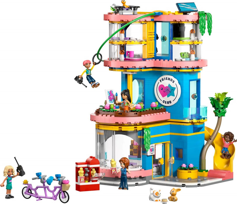 LEGO FRIENDS 42689 Клубна къща на приятелите от Хартлейк Сити