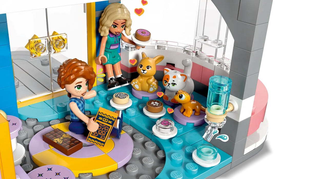LEGO FRIENDS 42689 Клубна къща на приятелите от Хартлейк Сити