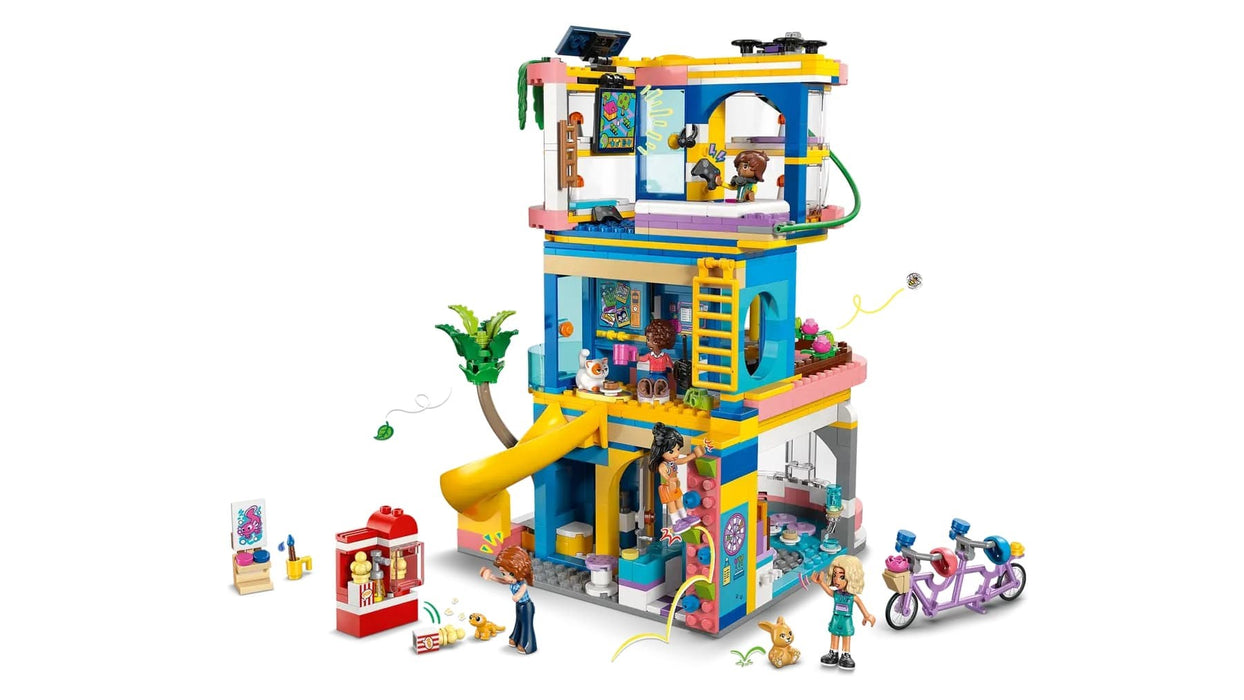 LEGO FRIENDS 42689 Клубна къща на приятелите от Хартлейк Сити