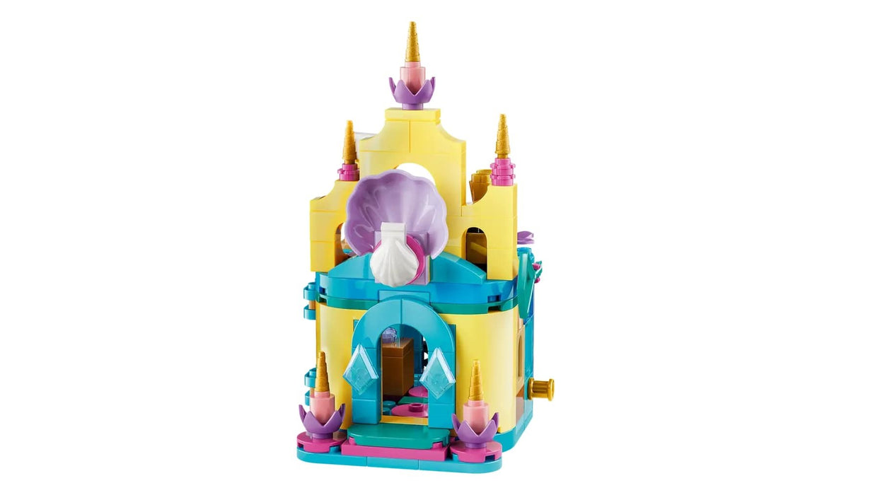 LEGO DISNEY 43285 Вълшебният мини дворец на Ариел