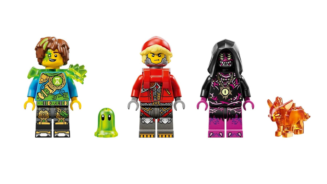 LEGO DREAMZZZ 71513 Копач на кошмарен скорпион