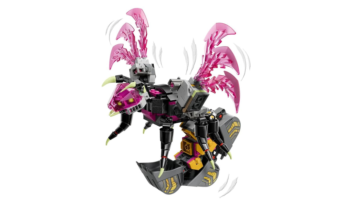 LEGO DREAMZZZ 71513 Копач на кошмарен скорпион