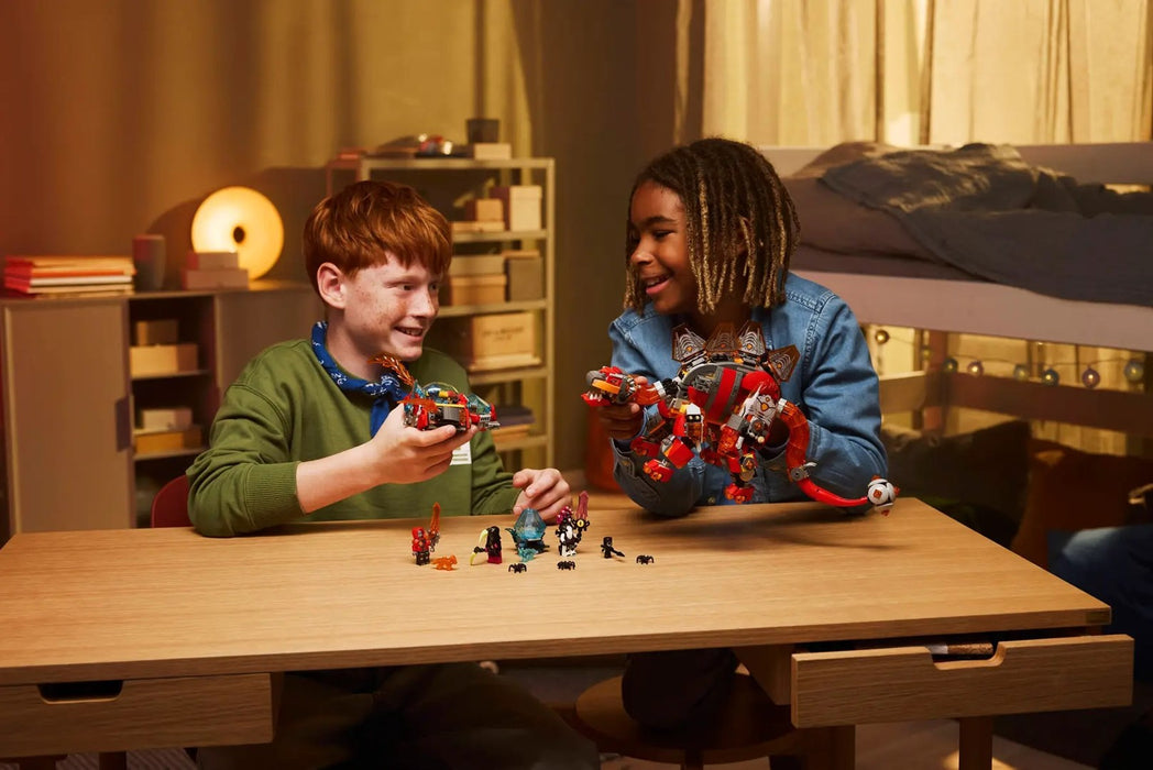 LEGO DREAMZZZ 71514 Дино Джет