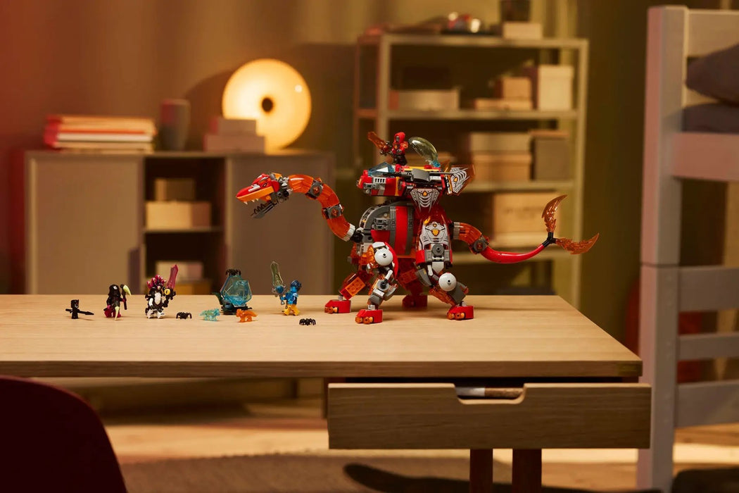 LEGO DREAMZZZ 71514 Дино Джет