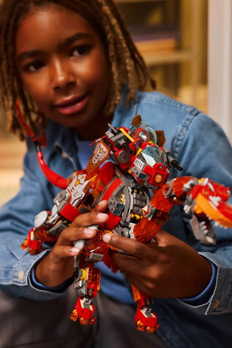 LEGO DREAMZZZ 71514 Дино Джет