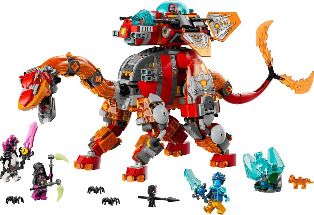 LEGO DREAMZZZ 71514 Дино Джет