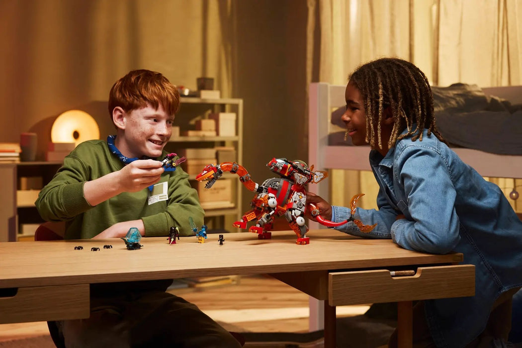 LEGO DREAMZZZ 71514 Дино Джет