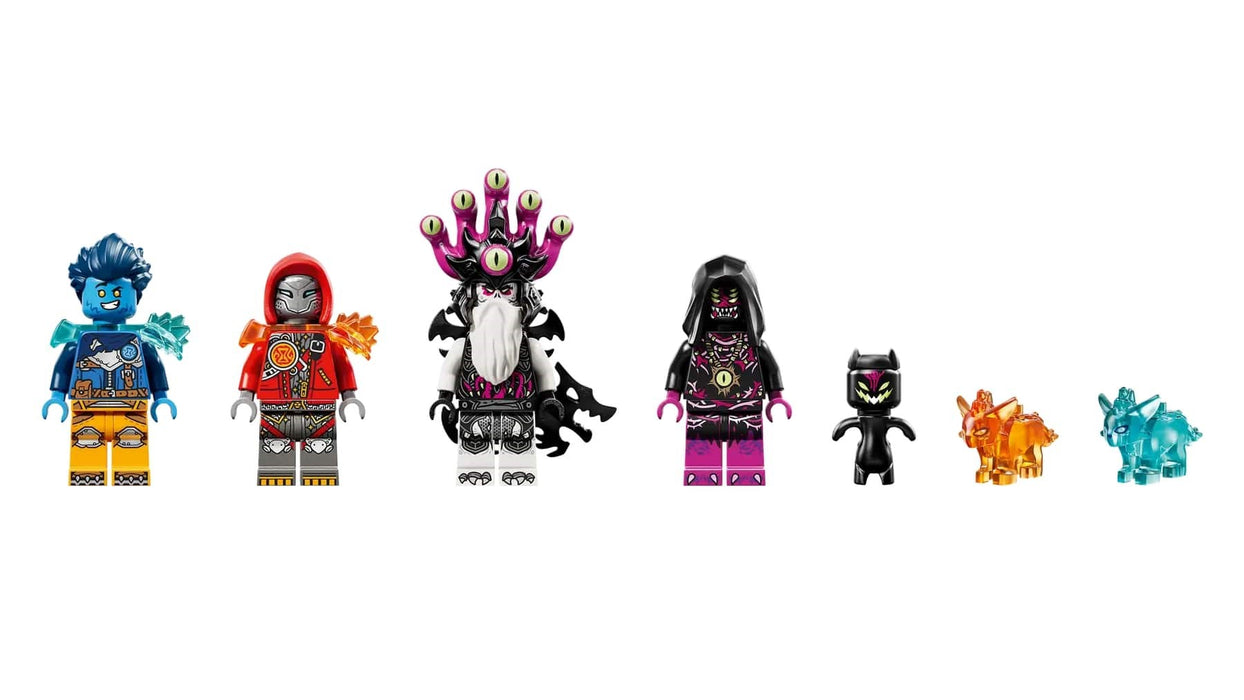 LEGO DREAMZZZ 71514 Дино Джет