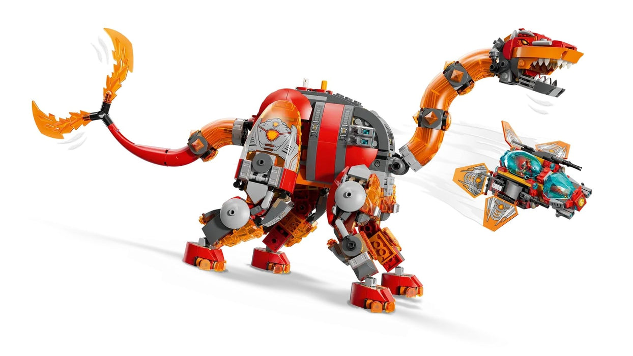 LEGO DREAMZZZ 71514 Дино Джет